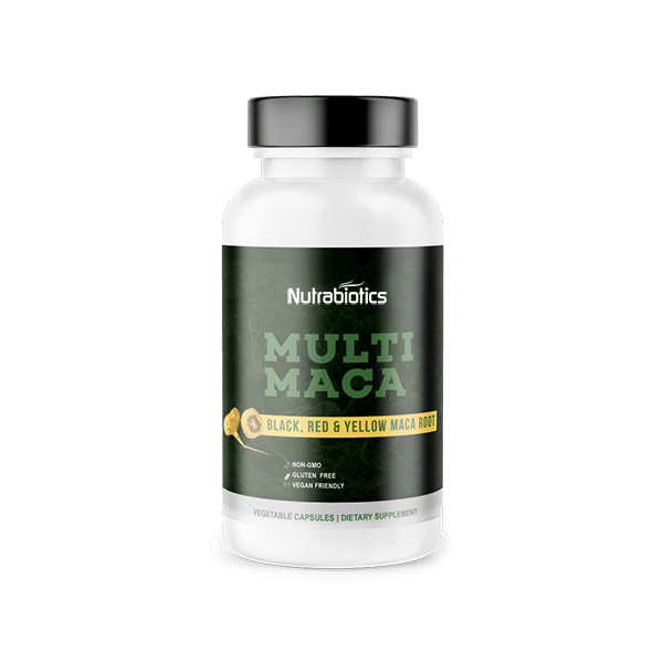 Multi Maca Veggie Capsules
